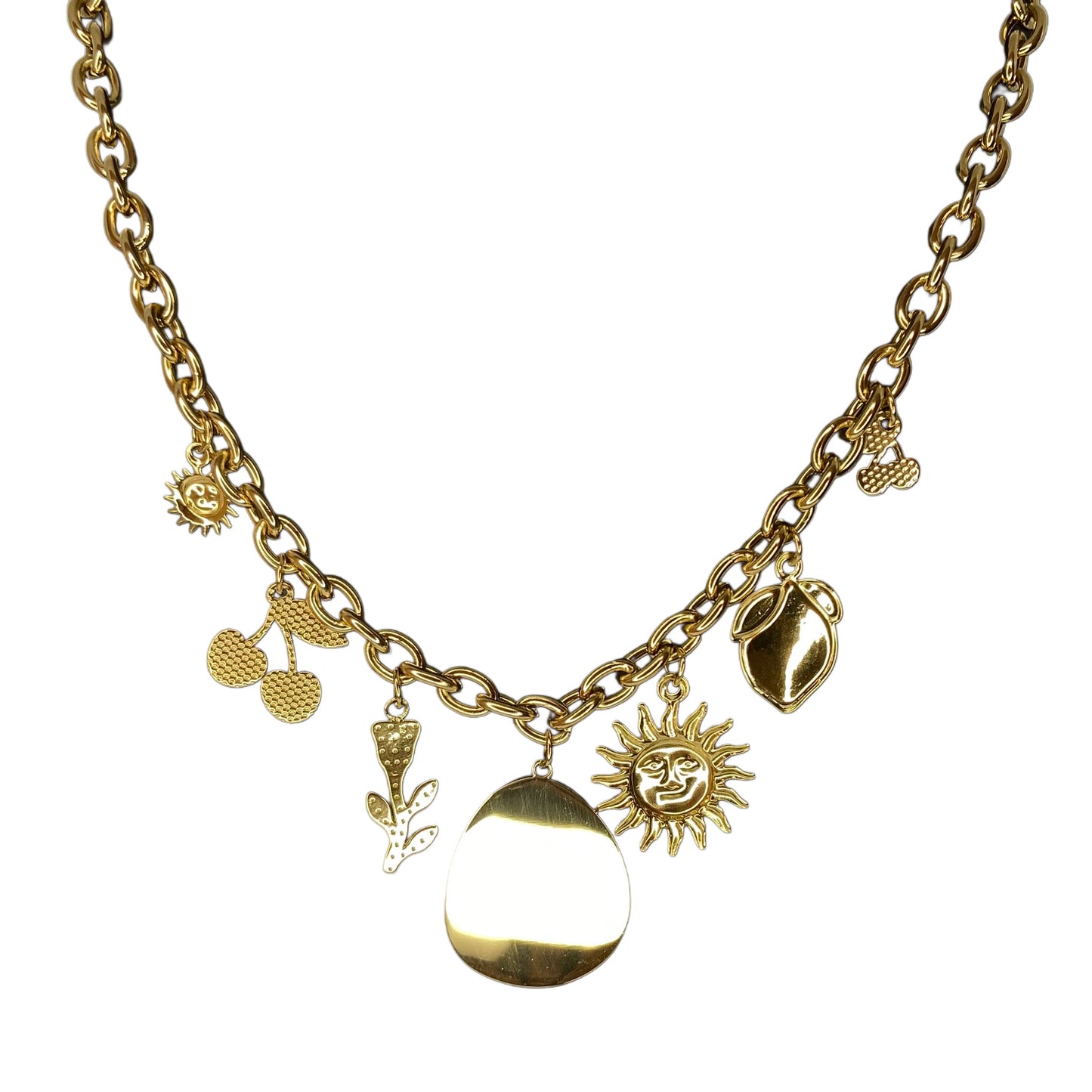 Collana Amalfi Bloom