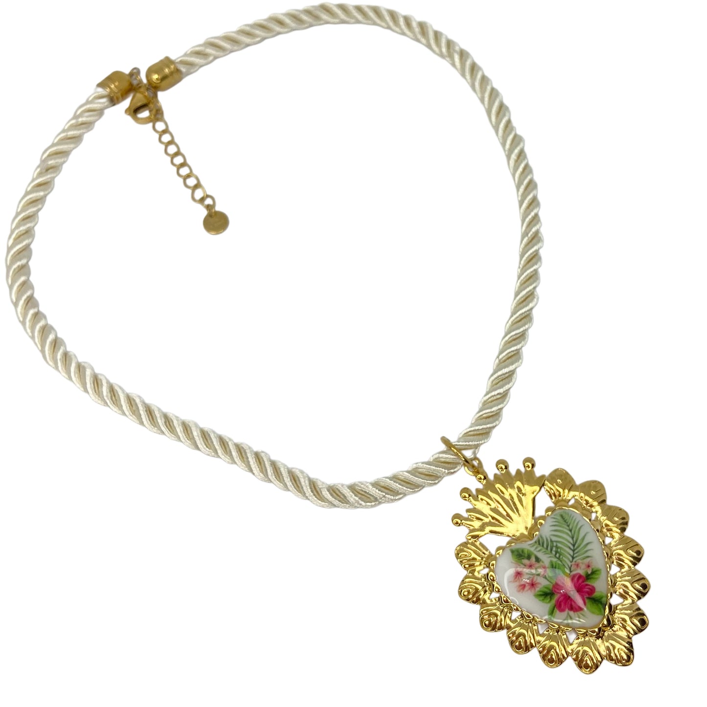 Collana Pure Heart