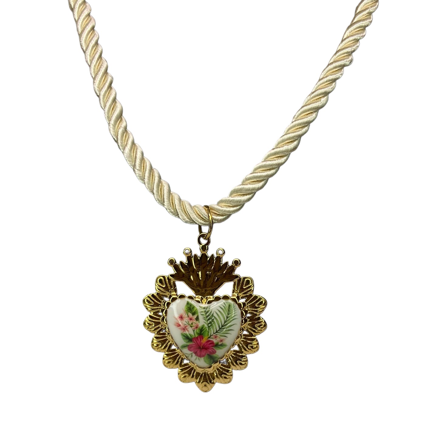 Collana Pure Heart