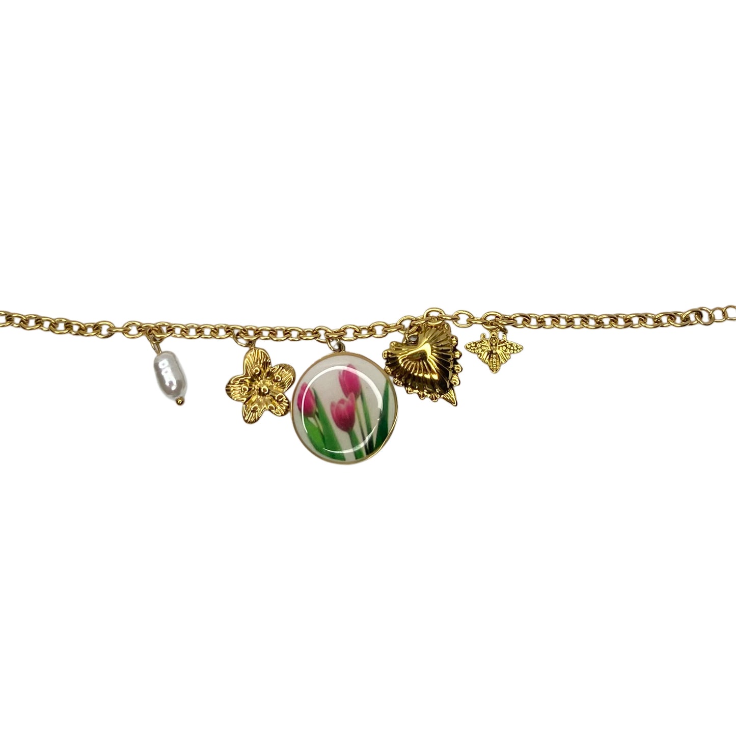 Bracciale Tulipan Garden