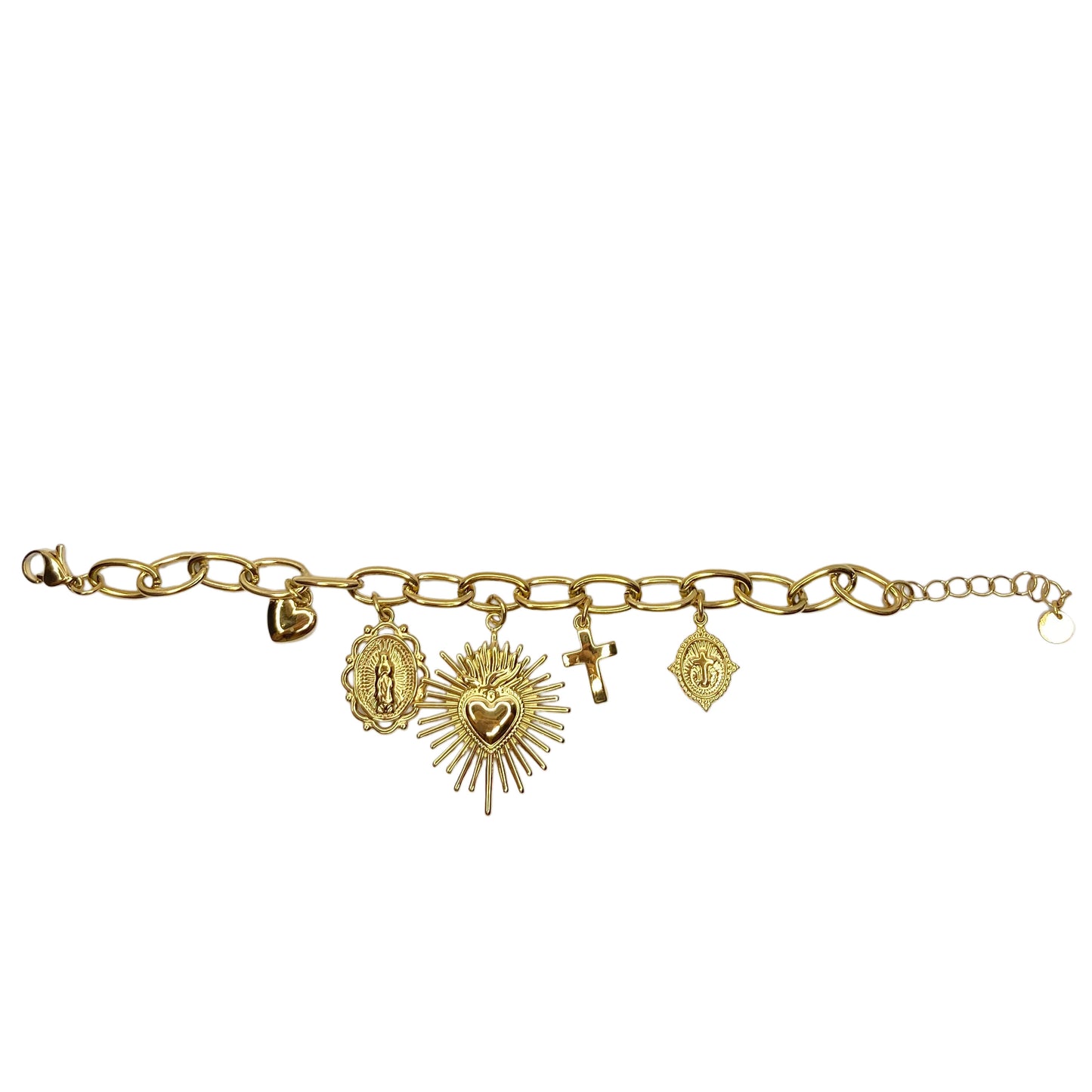 Bracciale Golden Faith
