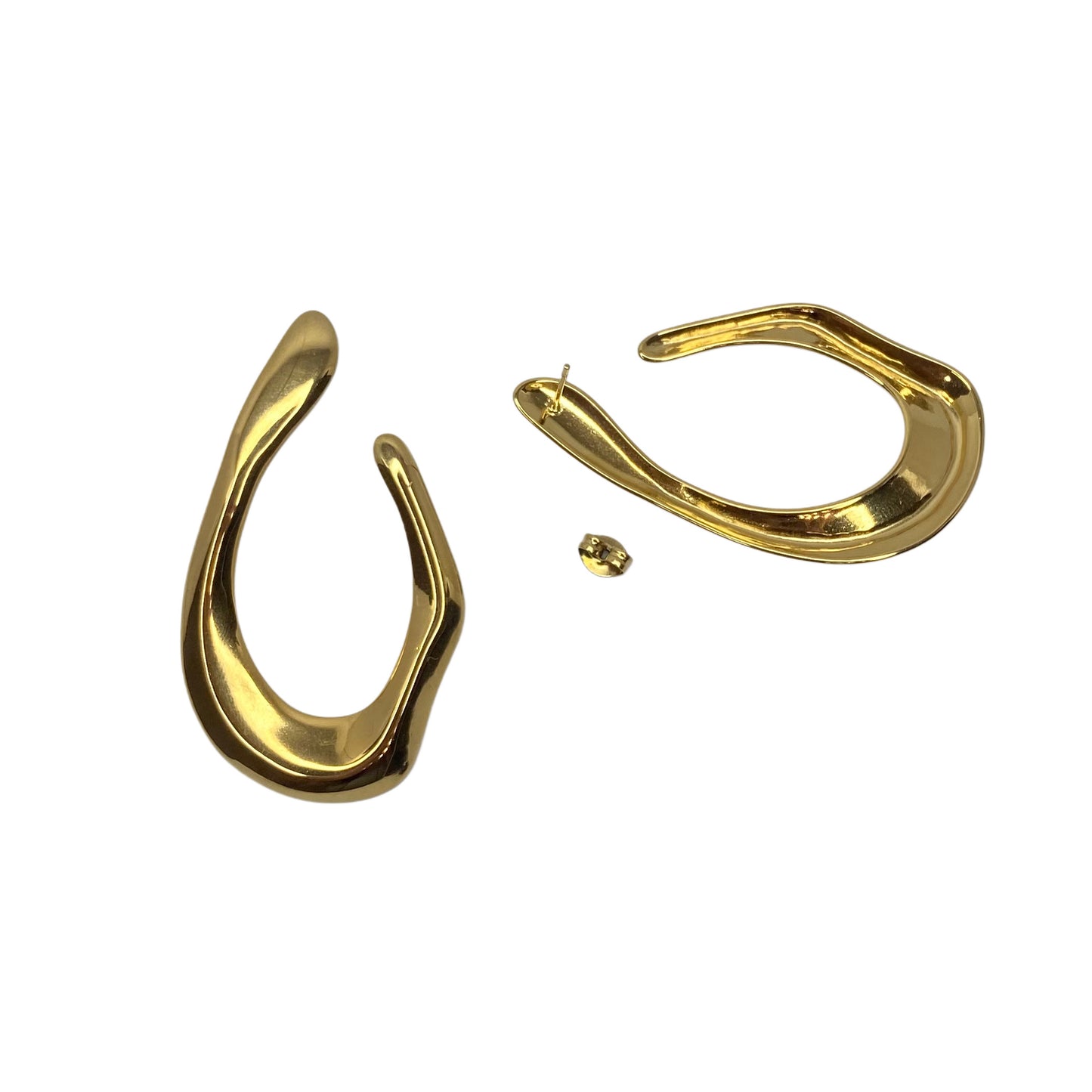 Orecchini Liquid Gold