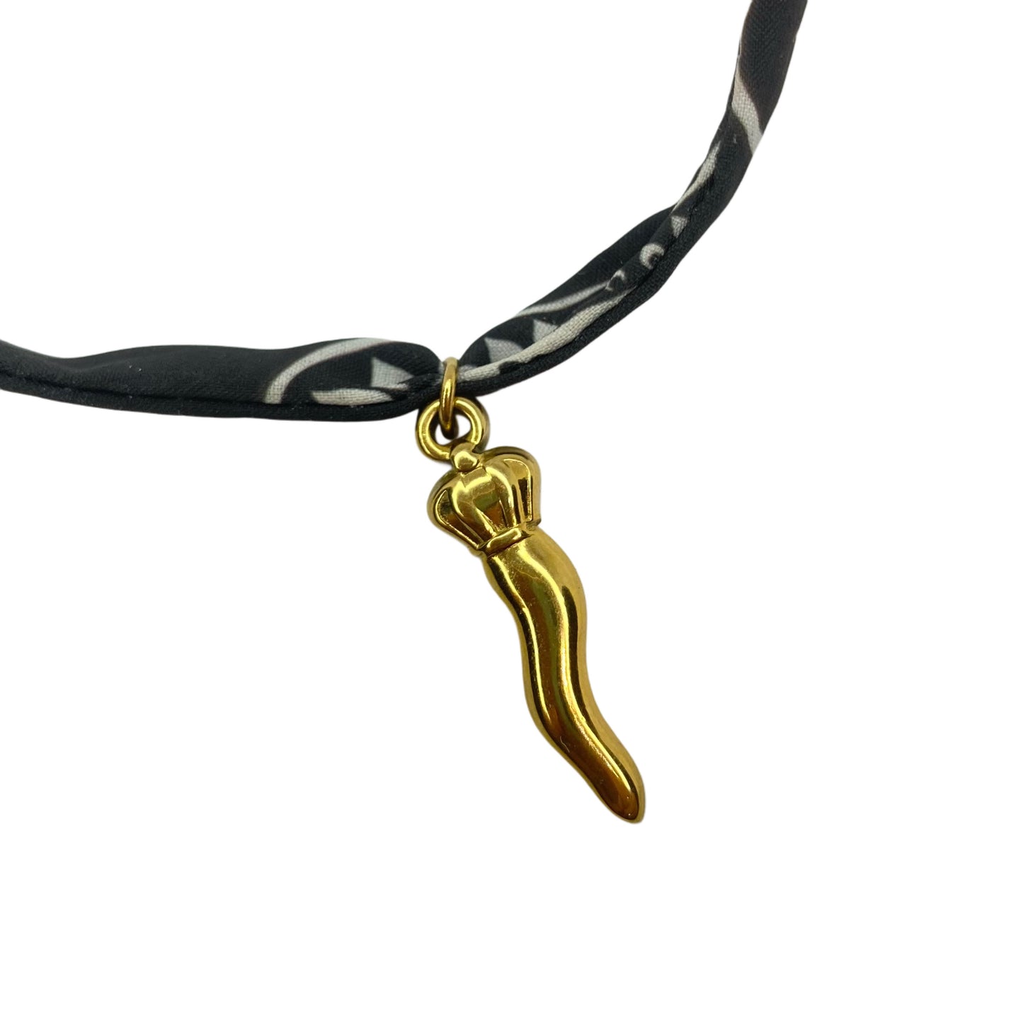 Collana Bandana Cornetto
