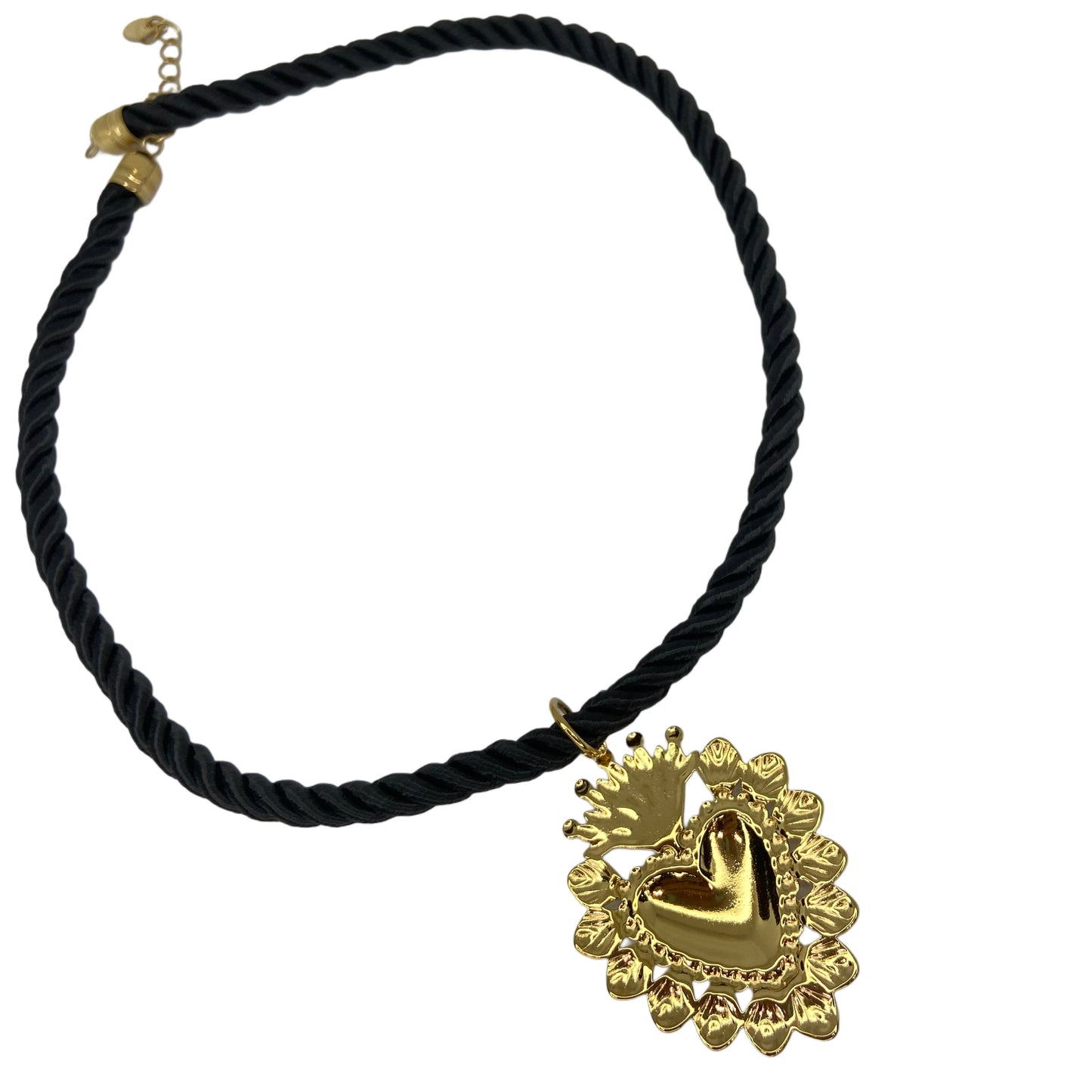 Collana Sacred Bloom