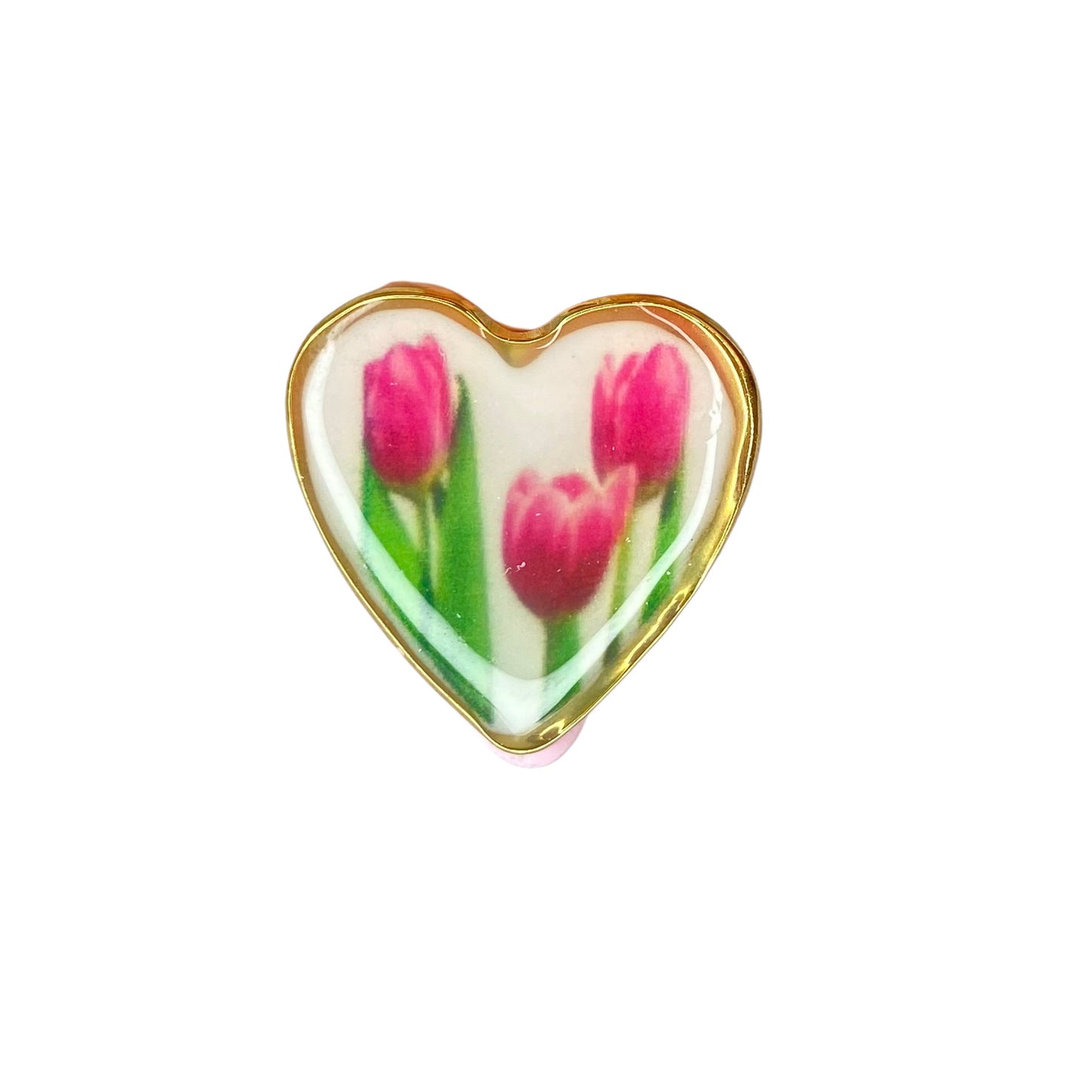 Anello Petal Heart
