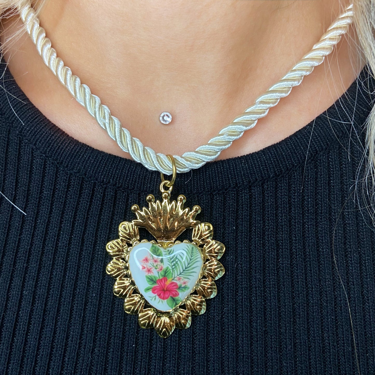 Collana Pure Heart