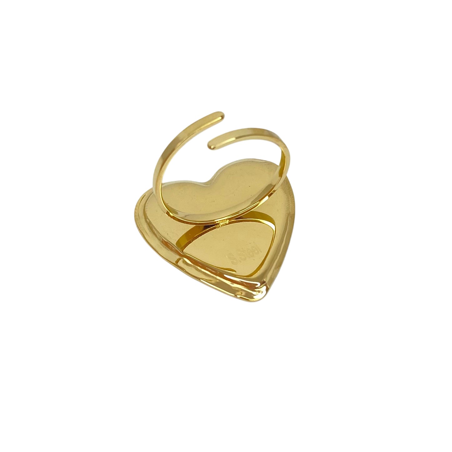 Anello Petal Heart
