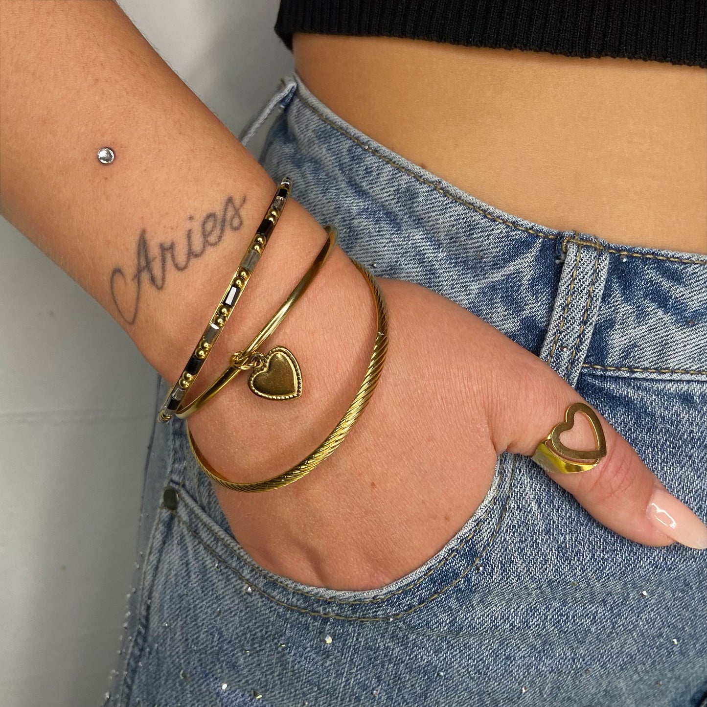 Bracciale Trinity Glow