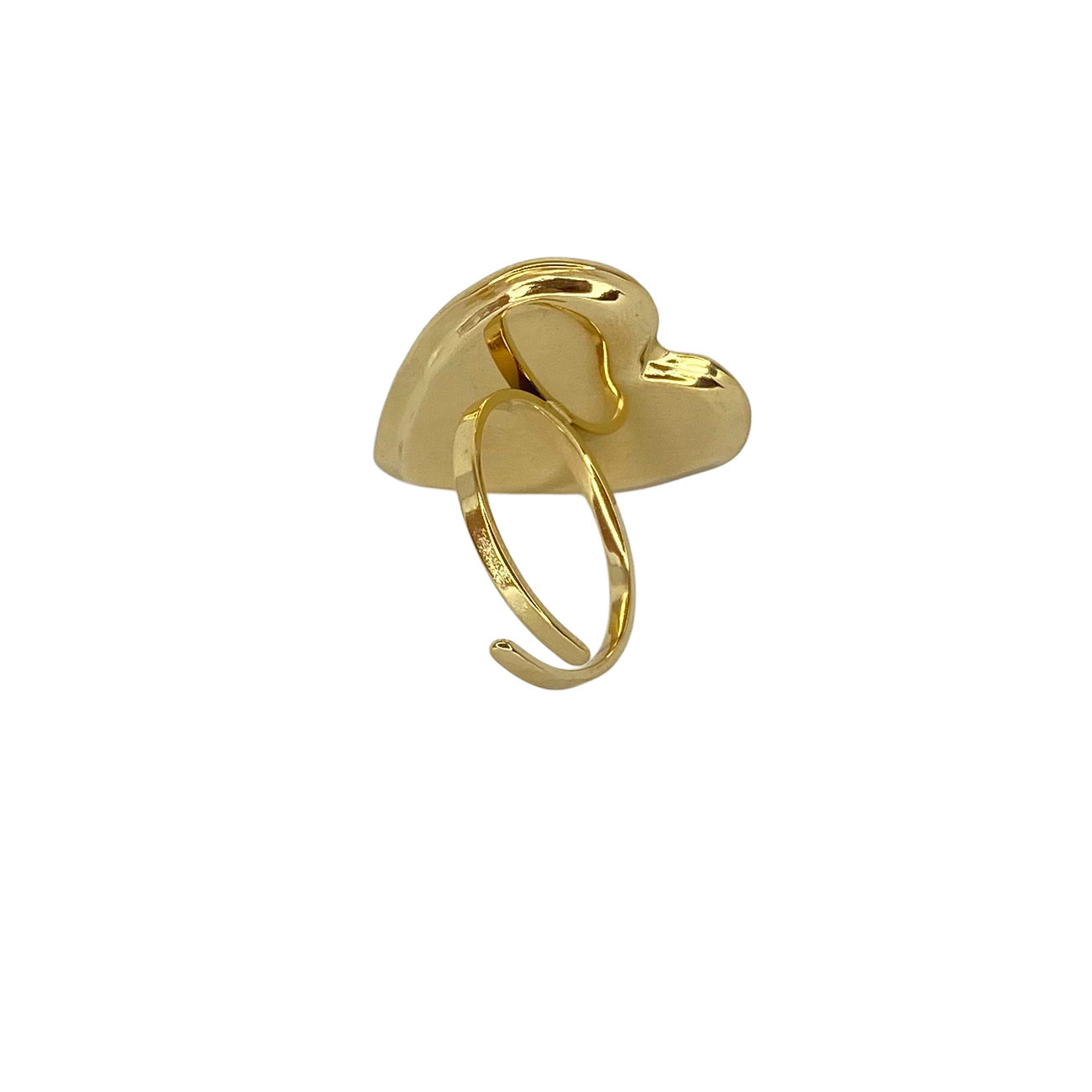 Anello Petal Heart