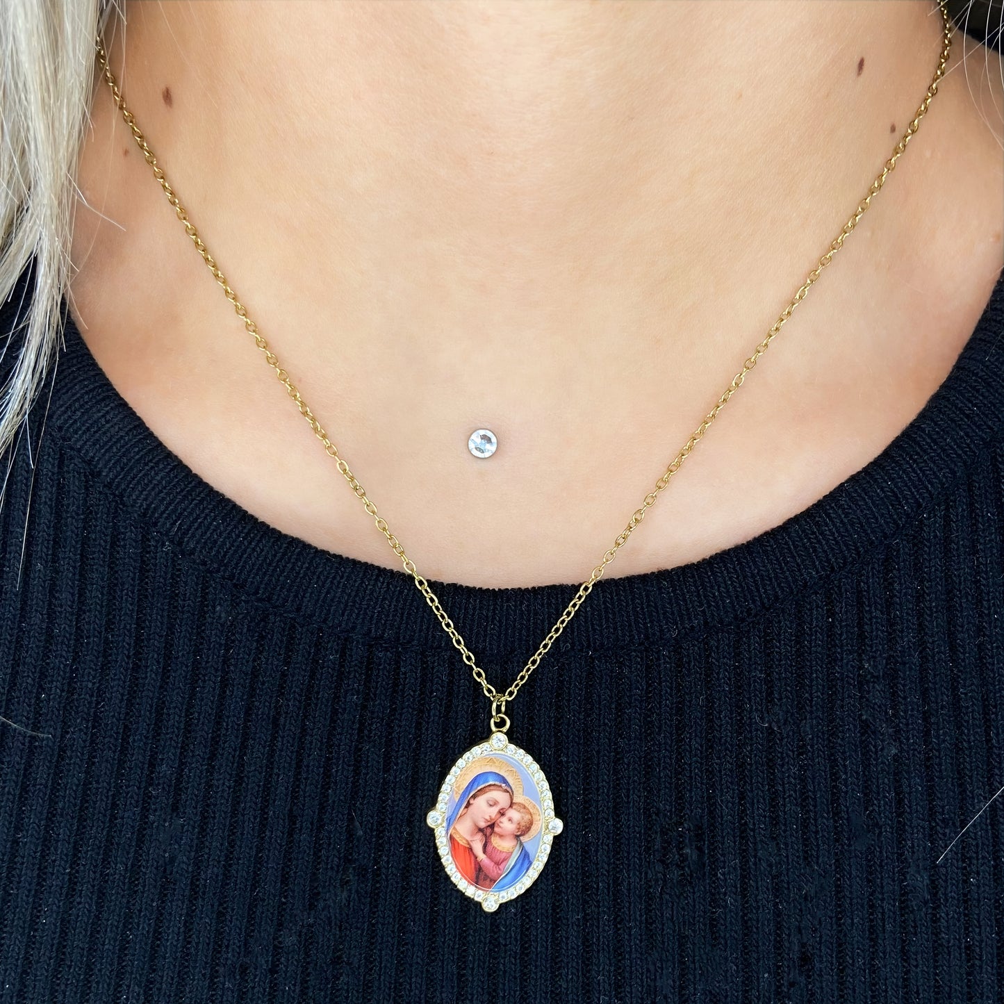 Collana Divine Light