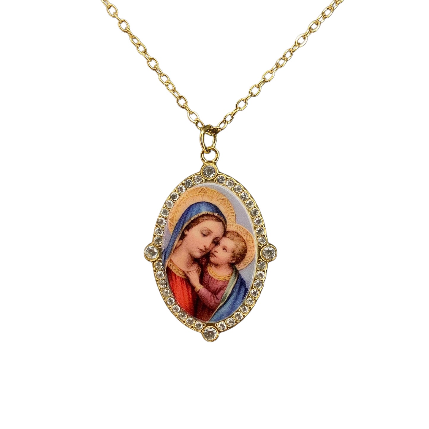 Collana Divine Light