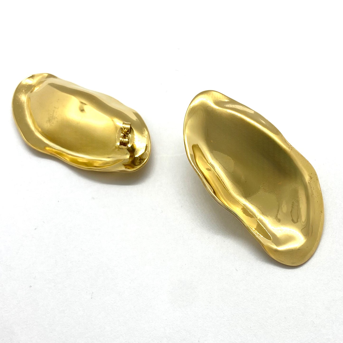 Orecchini Golden Drift