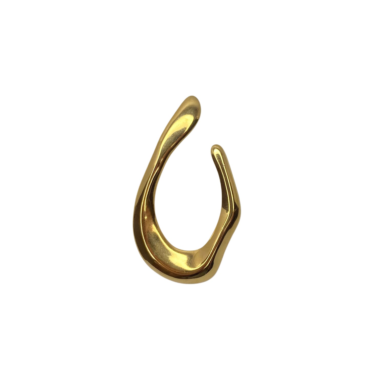 Orecchini Liquid Gold