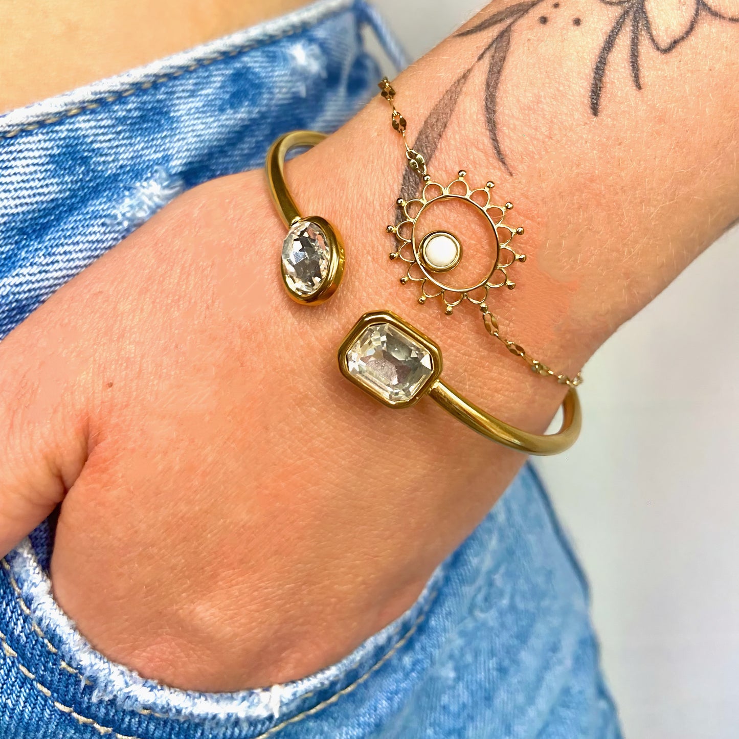 Bracciale Prisma