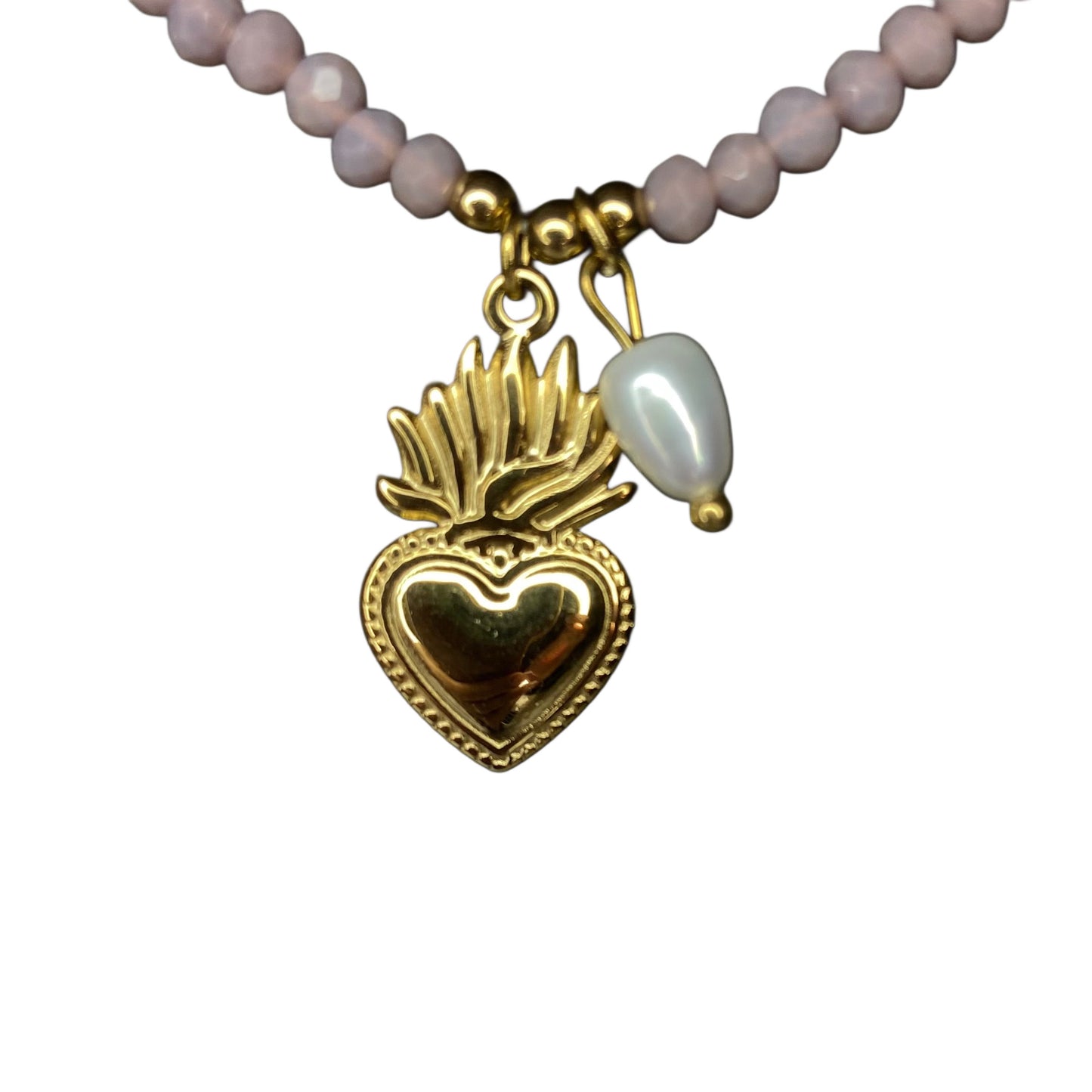 Collana Rosé Spirit