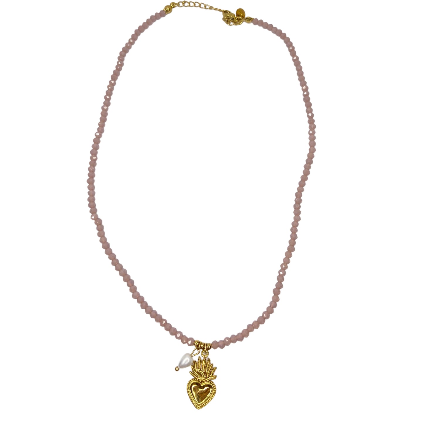 Collana Rosé Spirit