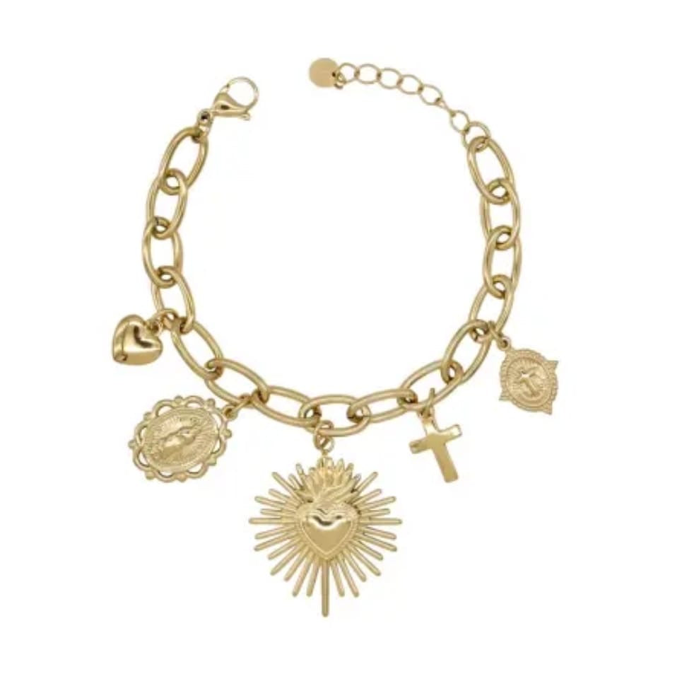 Bracciale Golden Faith