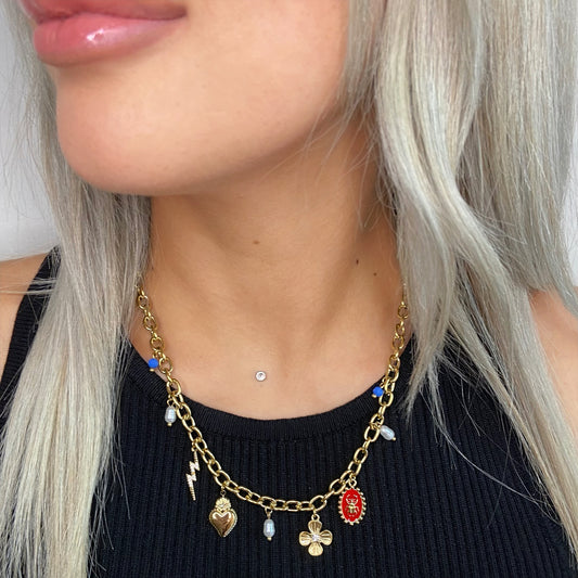 Collana Divina Chaos