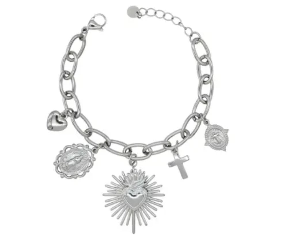 Bracciale Golden Faith