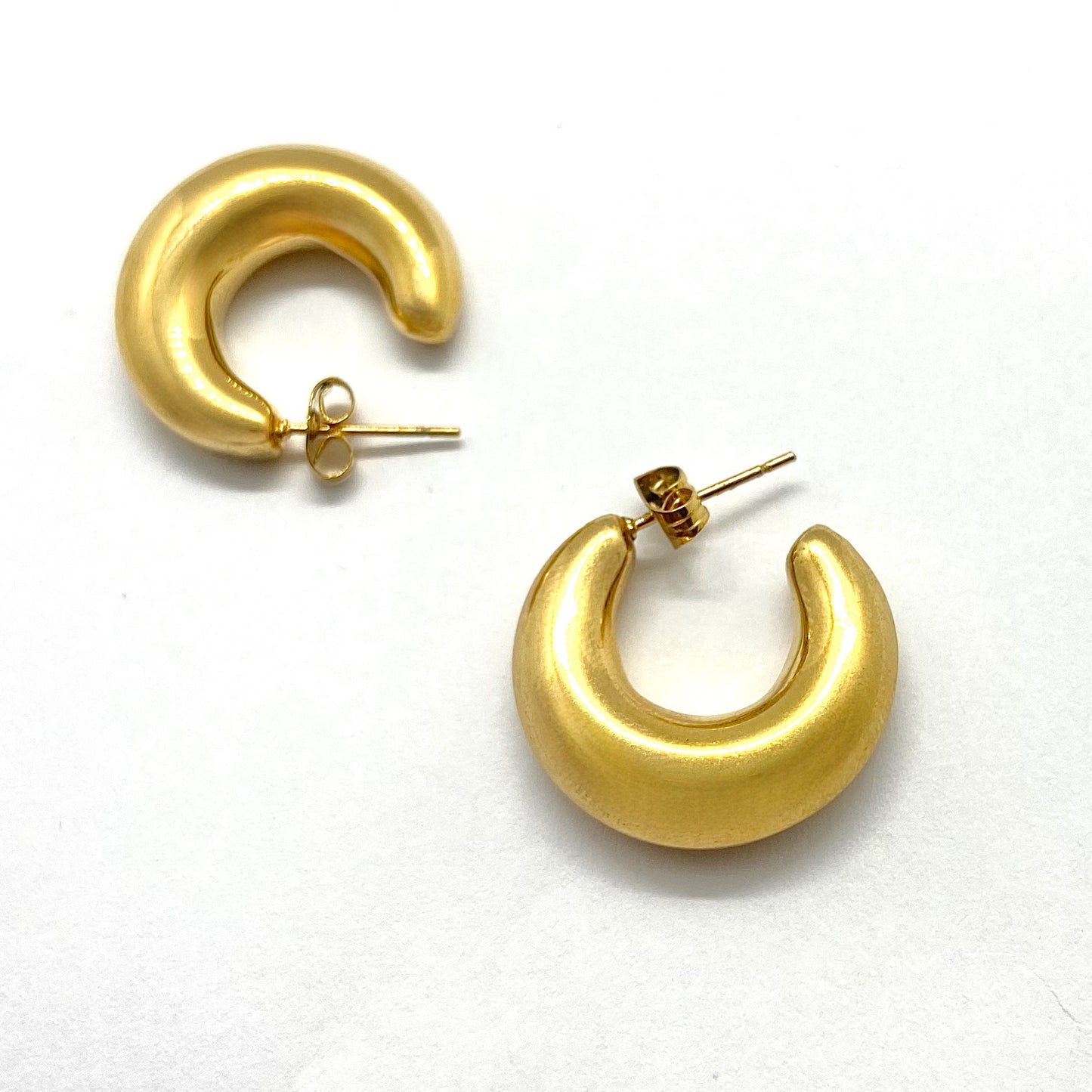 Orecchini New Moon Small