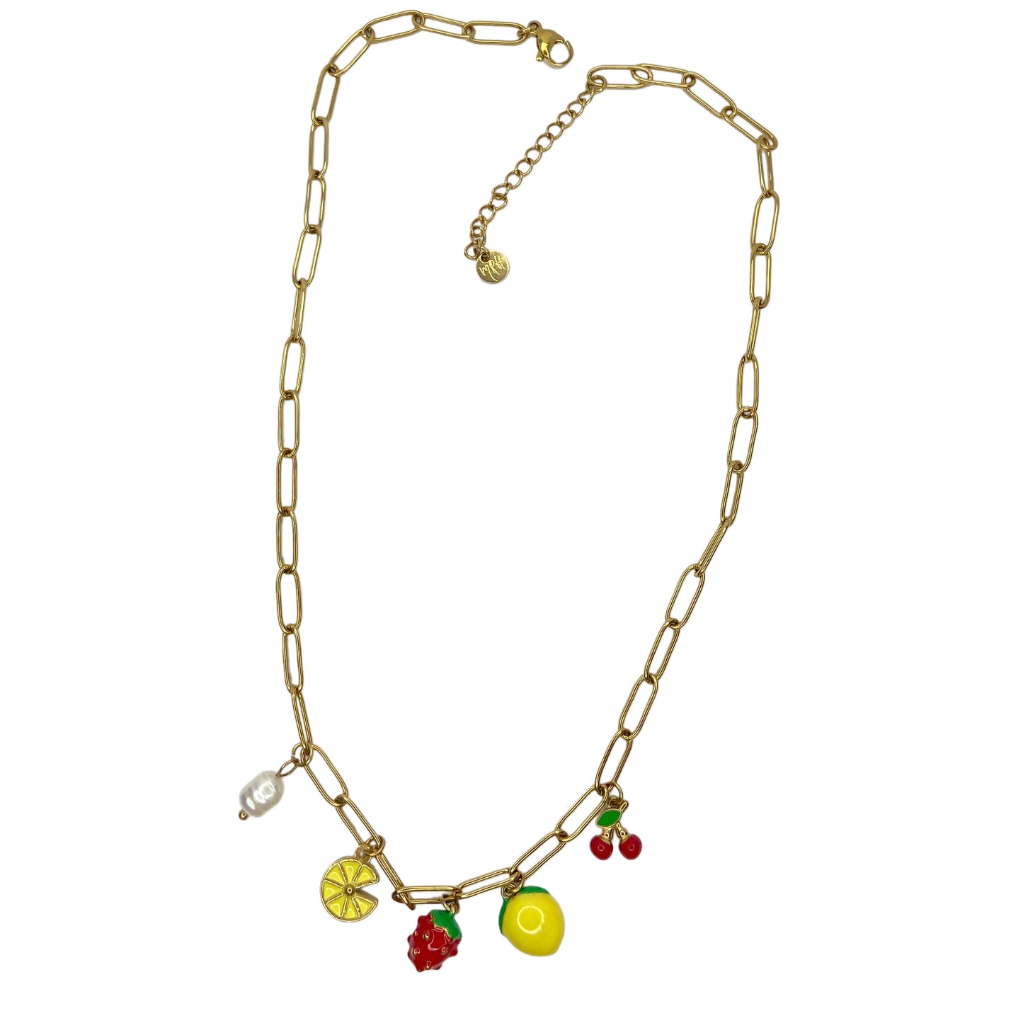 Collana Lemon Pop