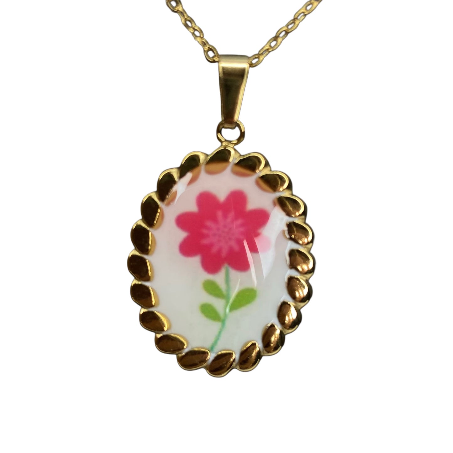 Collana Eternal Bloom