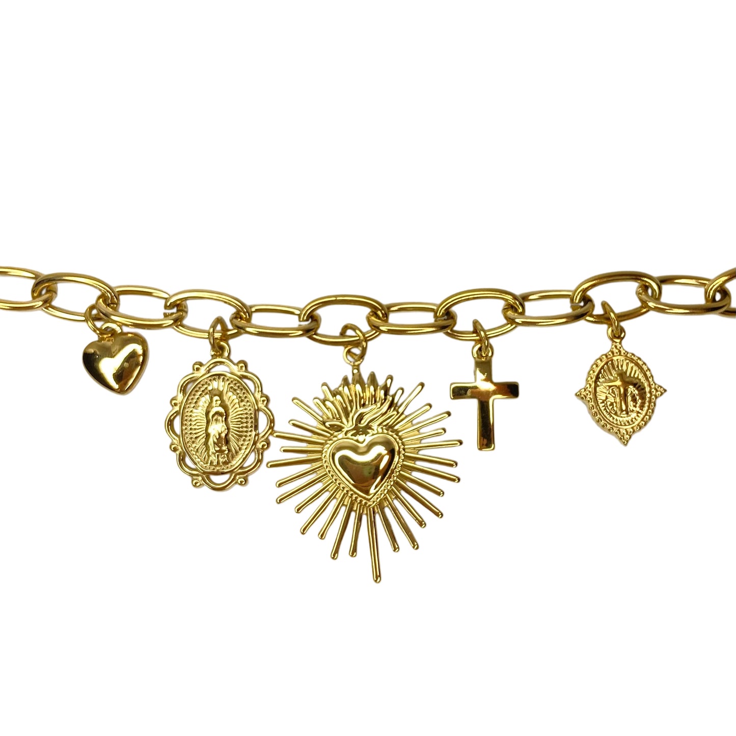 Bracciale Golden Faith