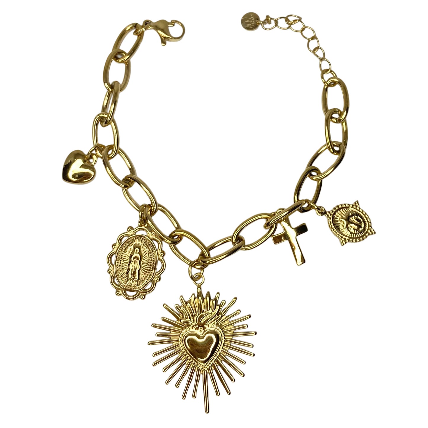 Bracciale Golden Faith