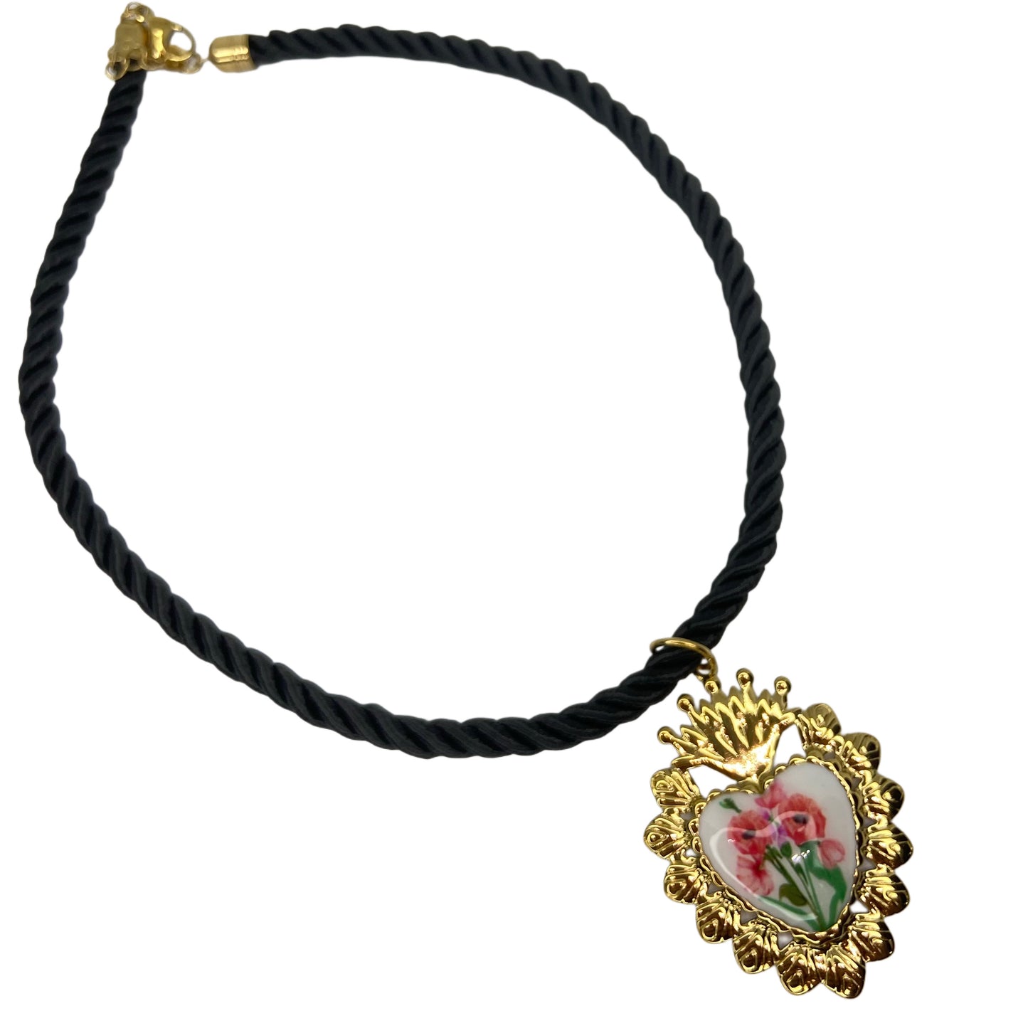 Collana Sacred Bloom