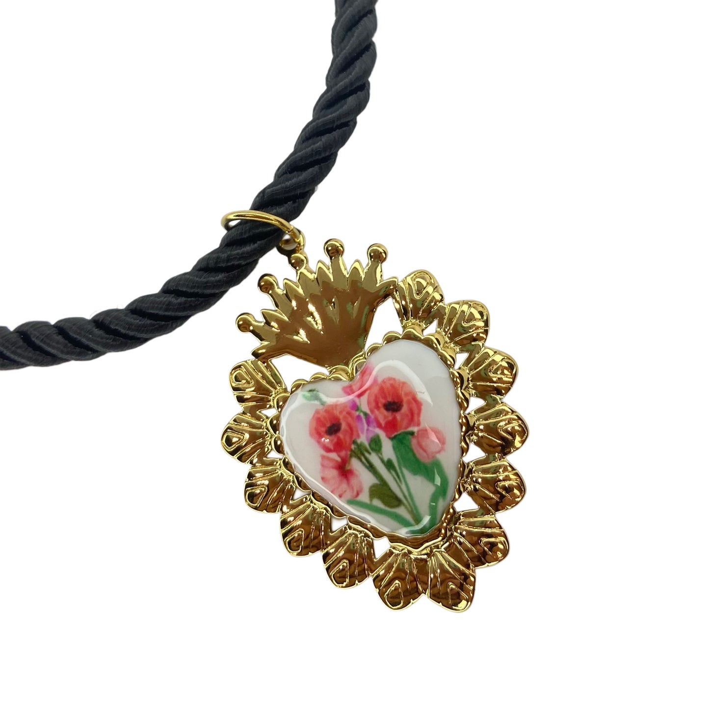 Collana Sacred Bloom