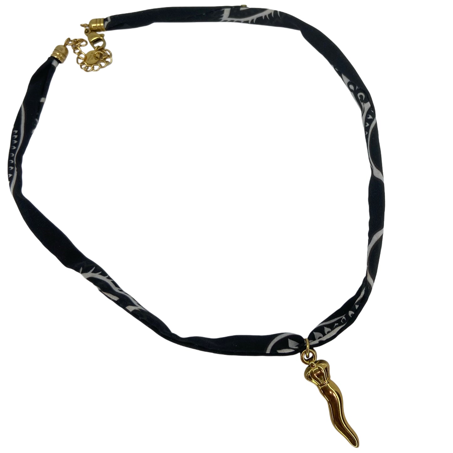 Collana Bandana Cornetto