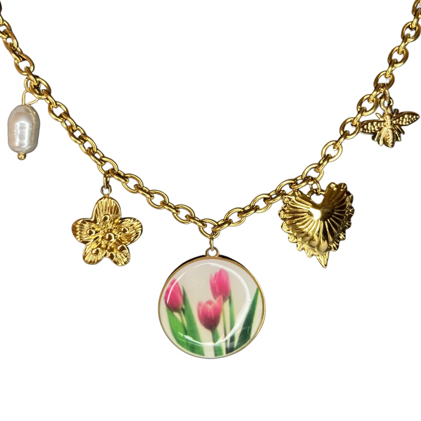 Collana Tulipan Garden