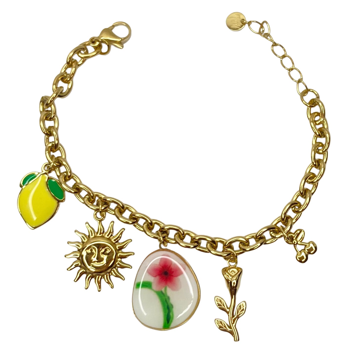 Bracciale Amalfi Bloom