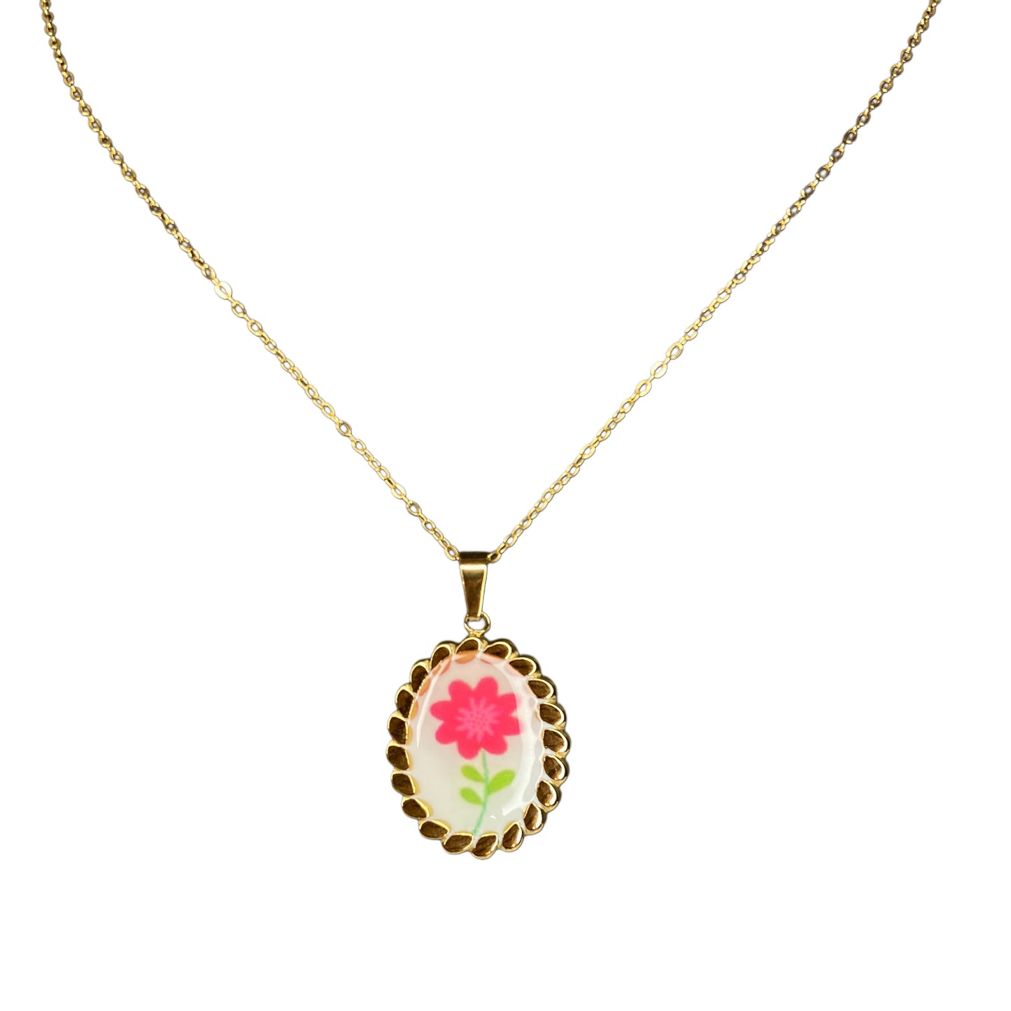 Collana Eternal Bloom