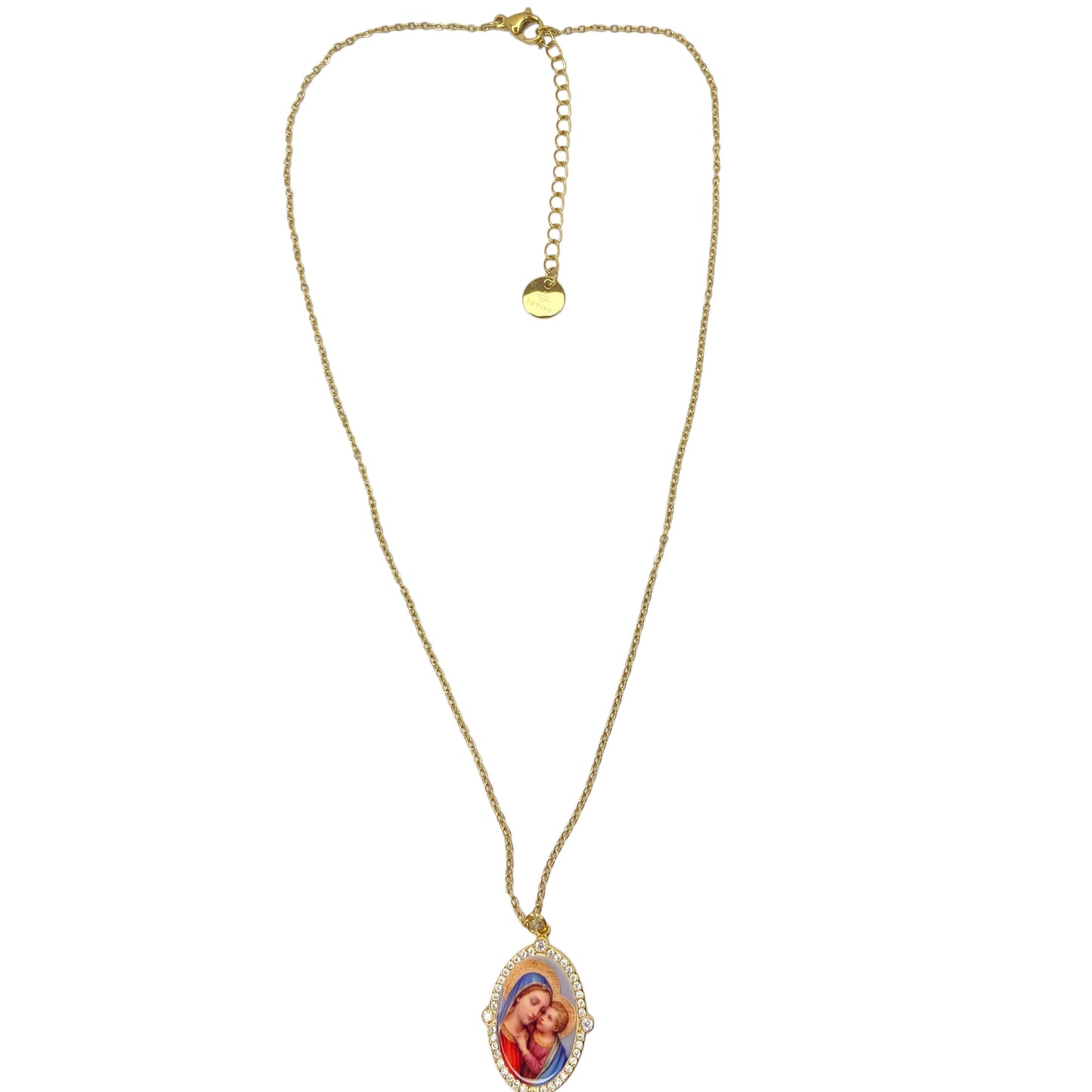 Collana Divine Light