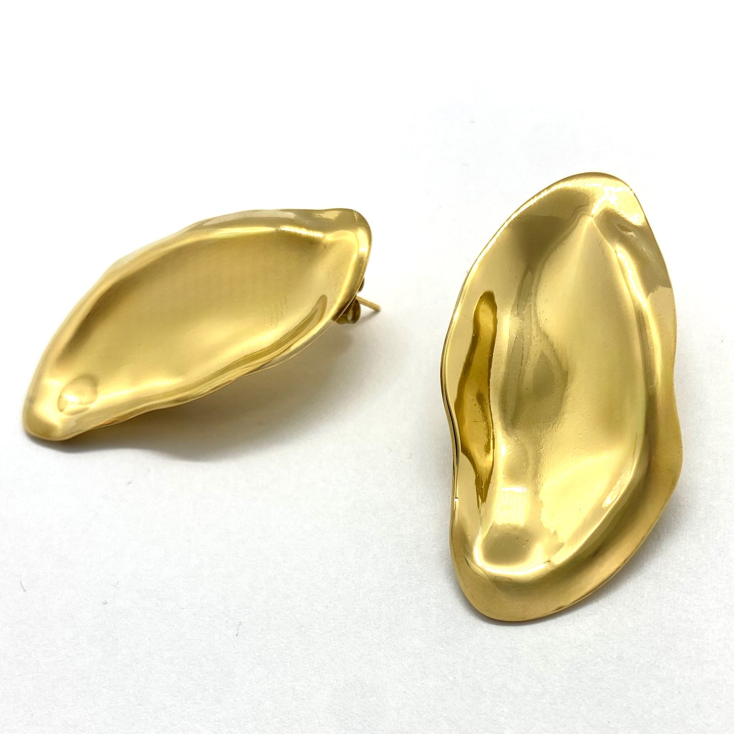 Orecchini Golden Drift