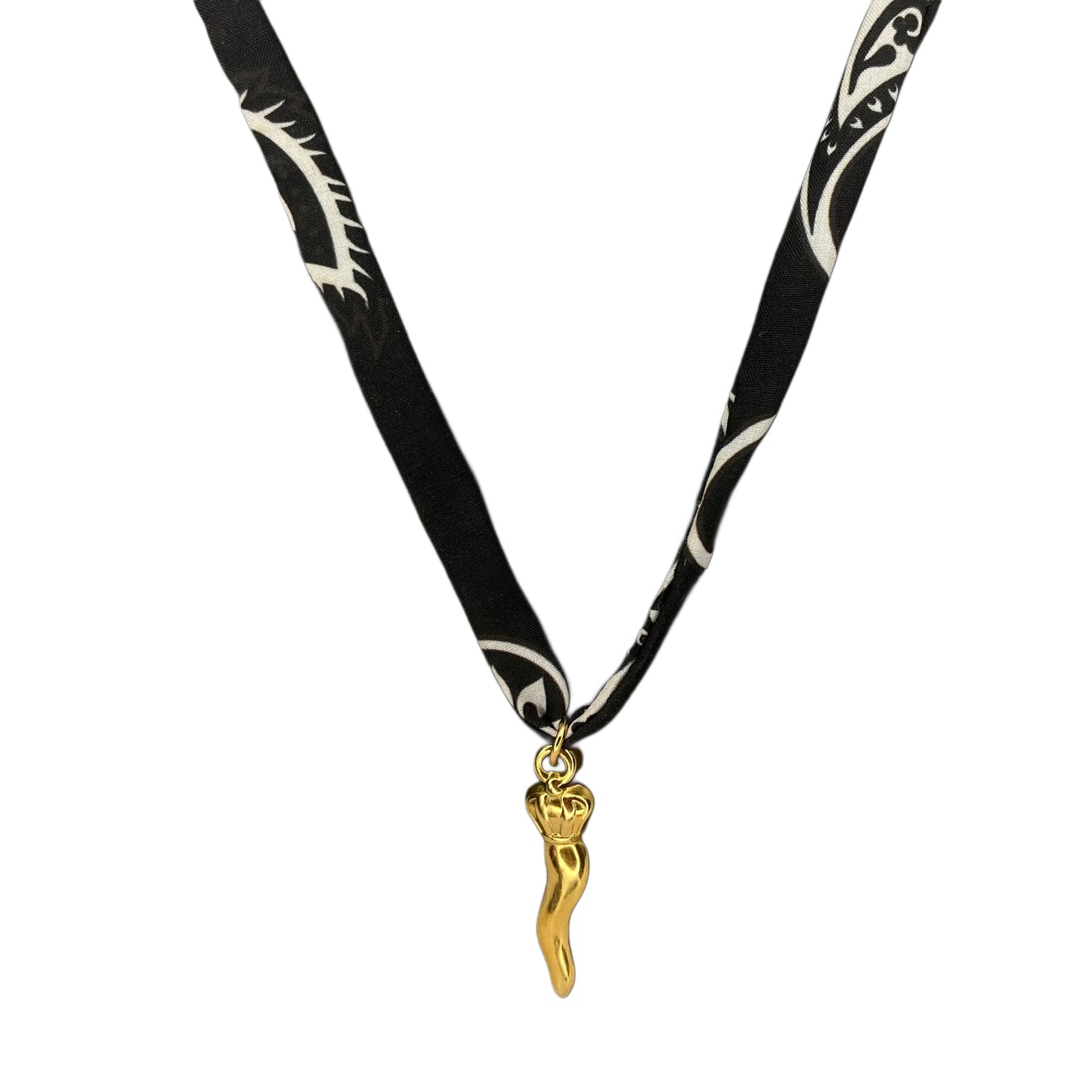 Collana Bandana Cornetto
