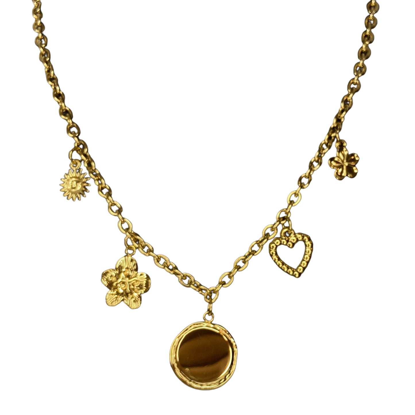 Collana Tulip Glow