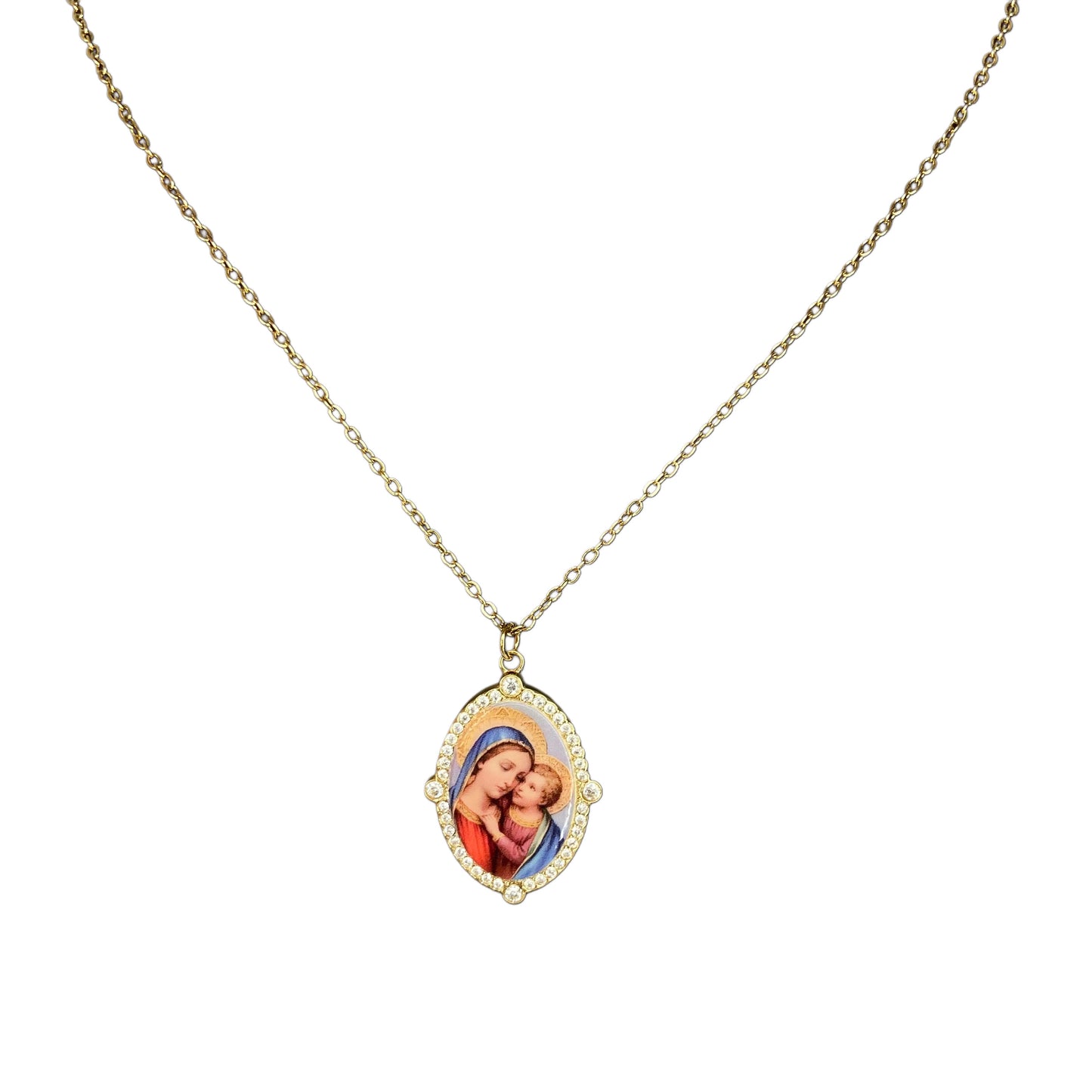 Collana Divine Light