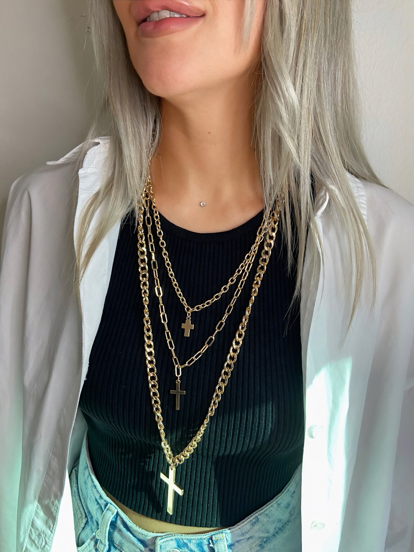 Collana Tria