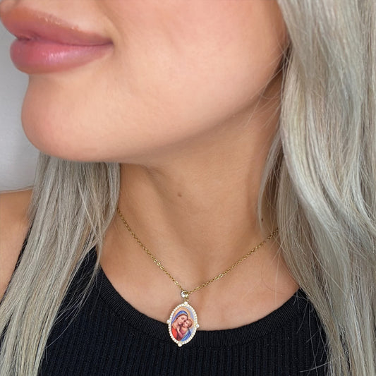 Collana Divine Light