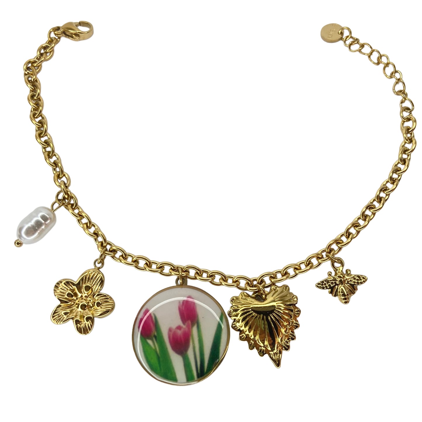 Bracciale Tulipan Garden