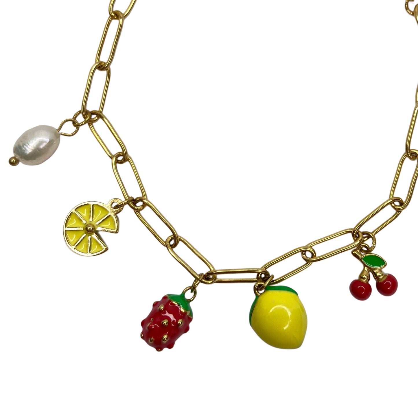 Collana Lemon Pop