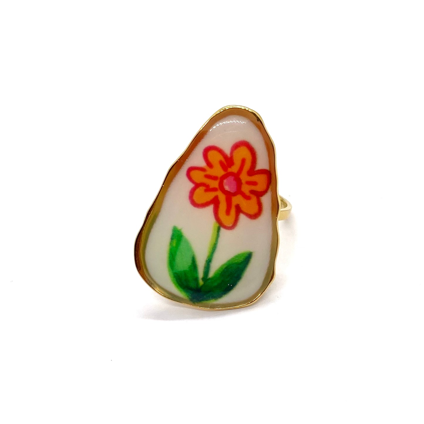 Anello Fiore