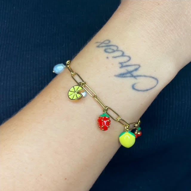 Bracciale Lemon Pop