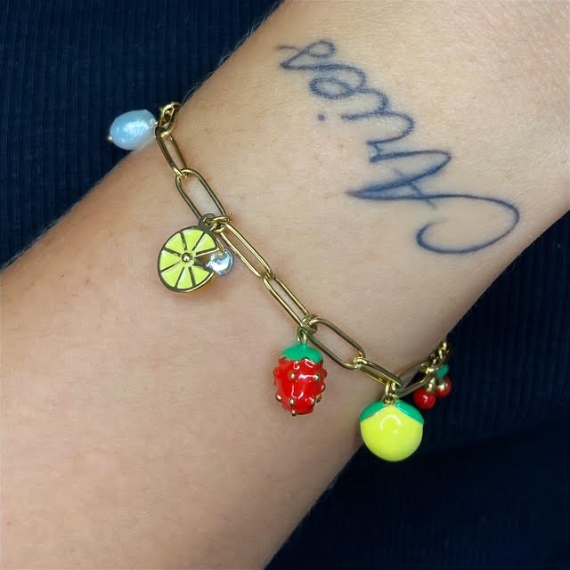 Bracciale Lemon Pop