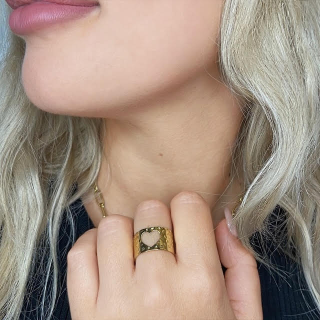 Anello Amore