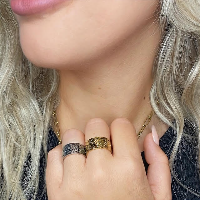 Anello Celtico