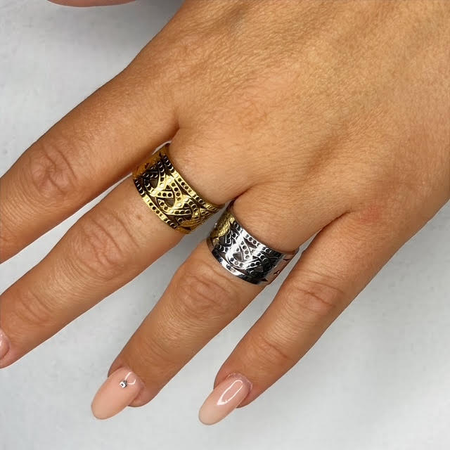 Anello Celtico