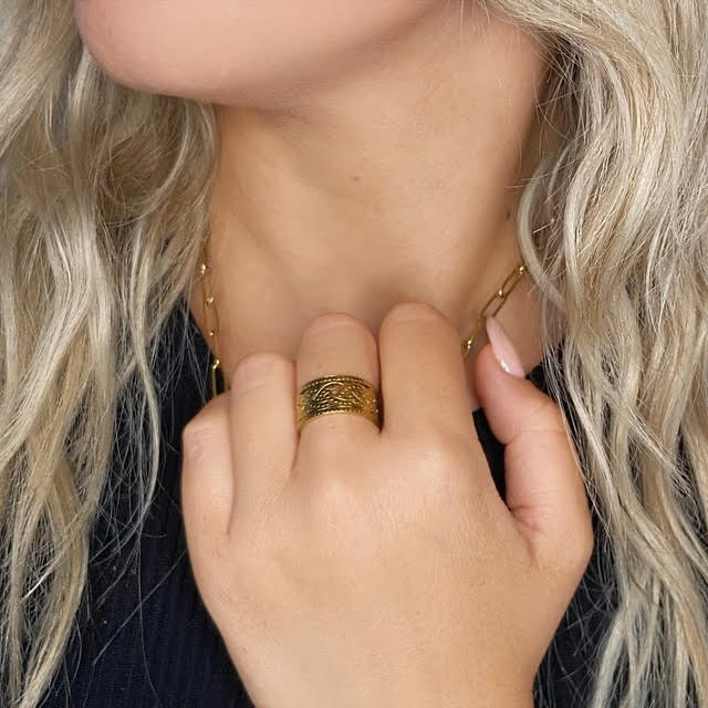 Anello Celtico